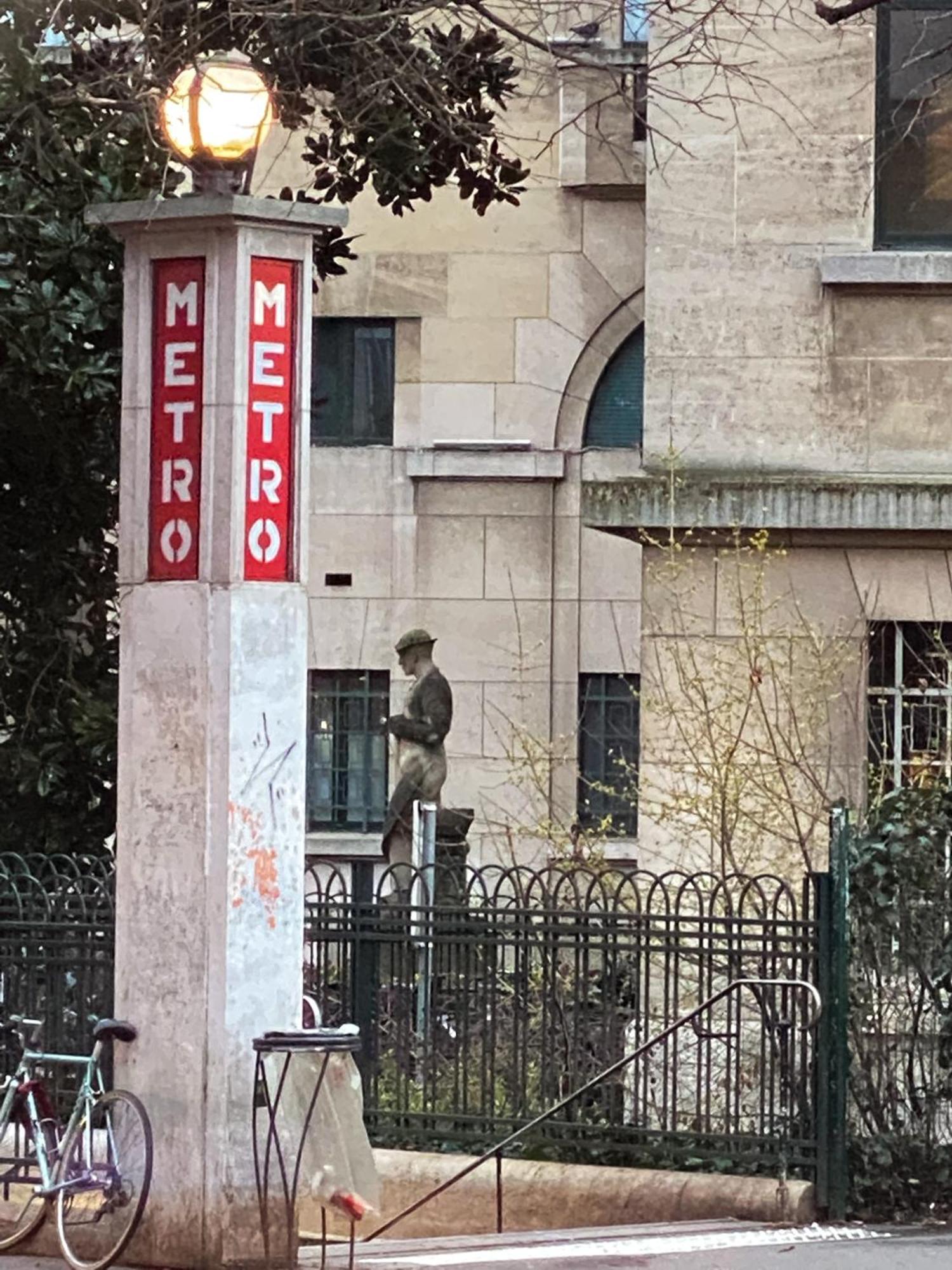 Chambres Pasteur Montreuil  Eksteriør bilde